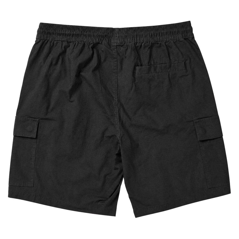 Seager Yuma Cargo Shorts - Black