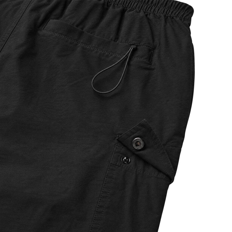Seager Yuma Cargo Shorts - Black