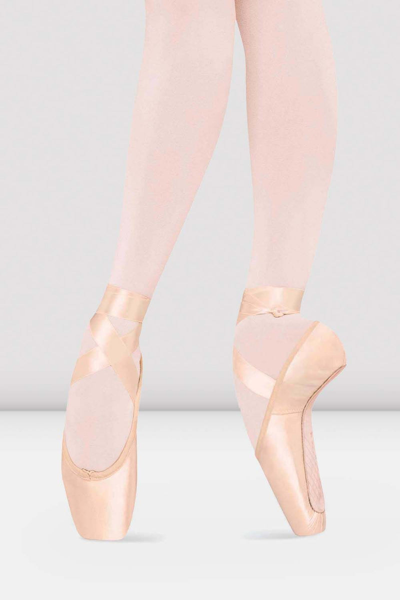 Serenade Pointe Shoes - BLOCH US