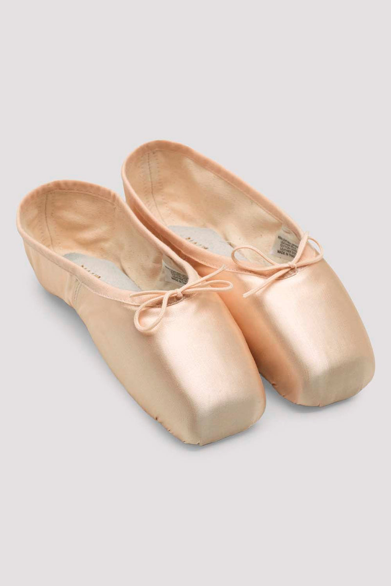 Serenade Pointe Shoes - BLOCH US