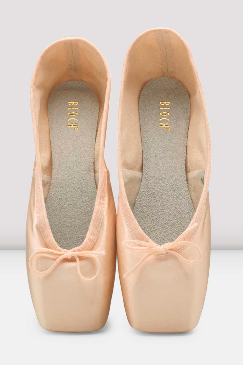 Serenade Pointe Shoes - BLOCH US