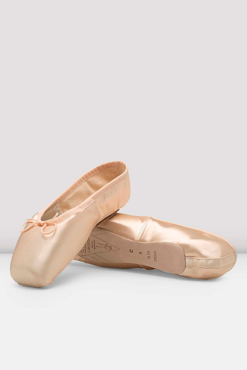 Serenade Pointe Shoes - BLOCH US