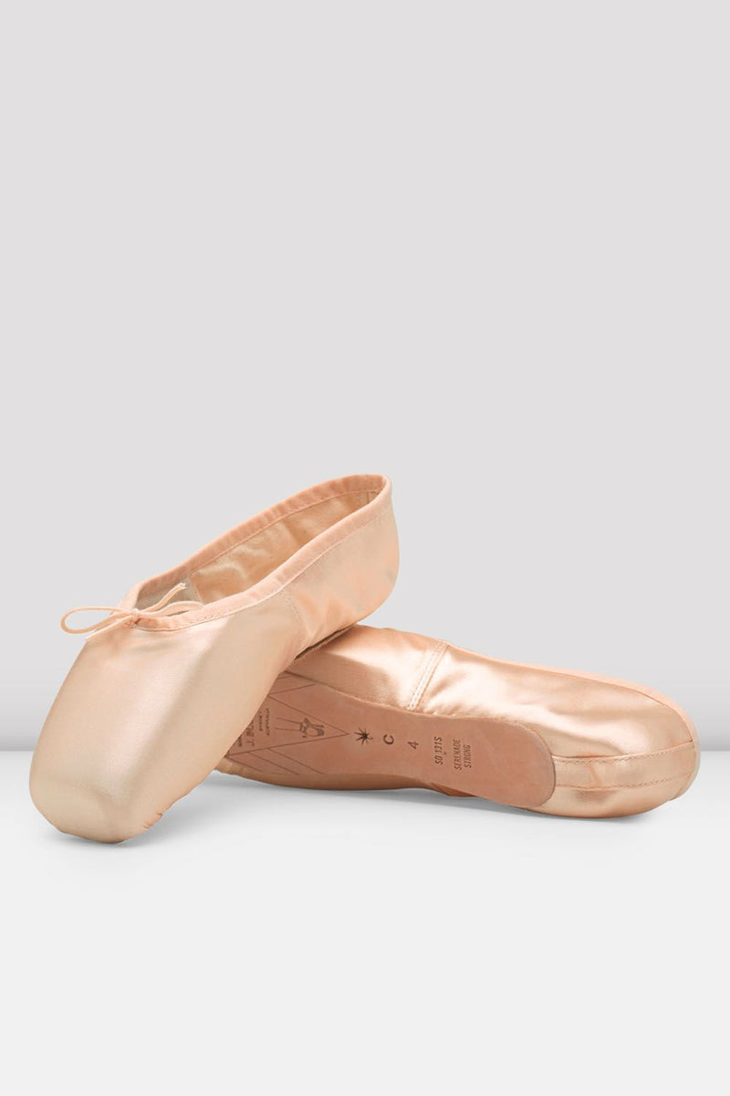 Serenade Strong Pointe Shoes - BLOCH US