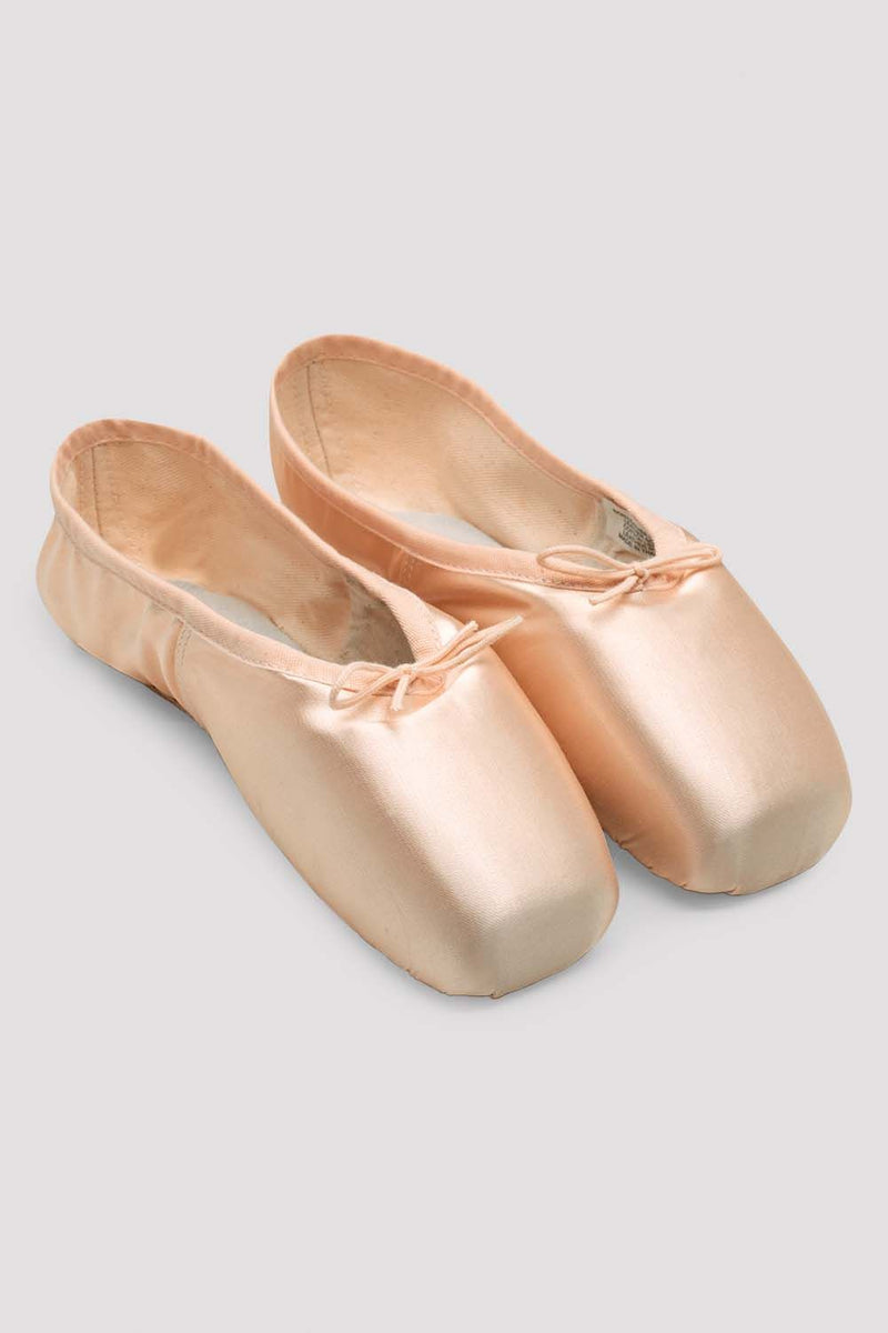 Serenade Strong Pointe Shoes - BLOCH US