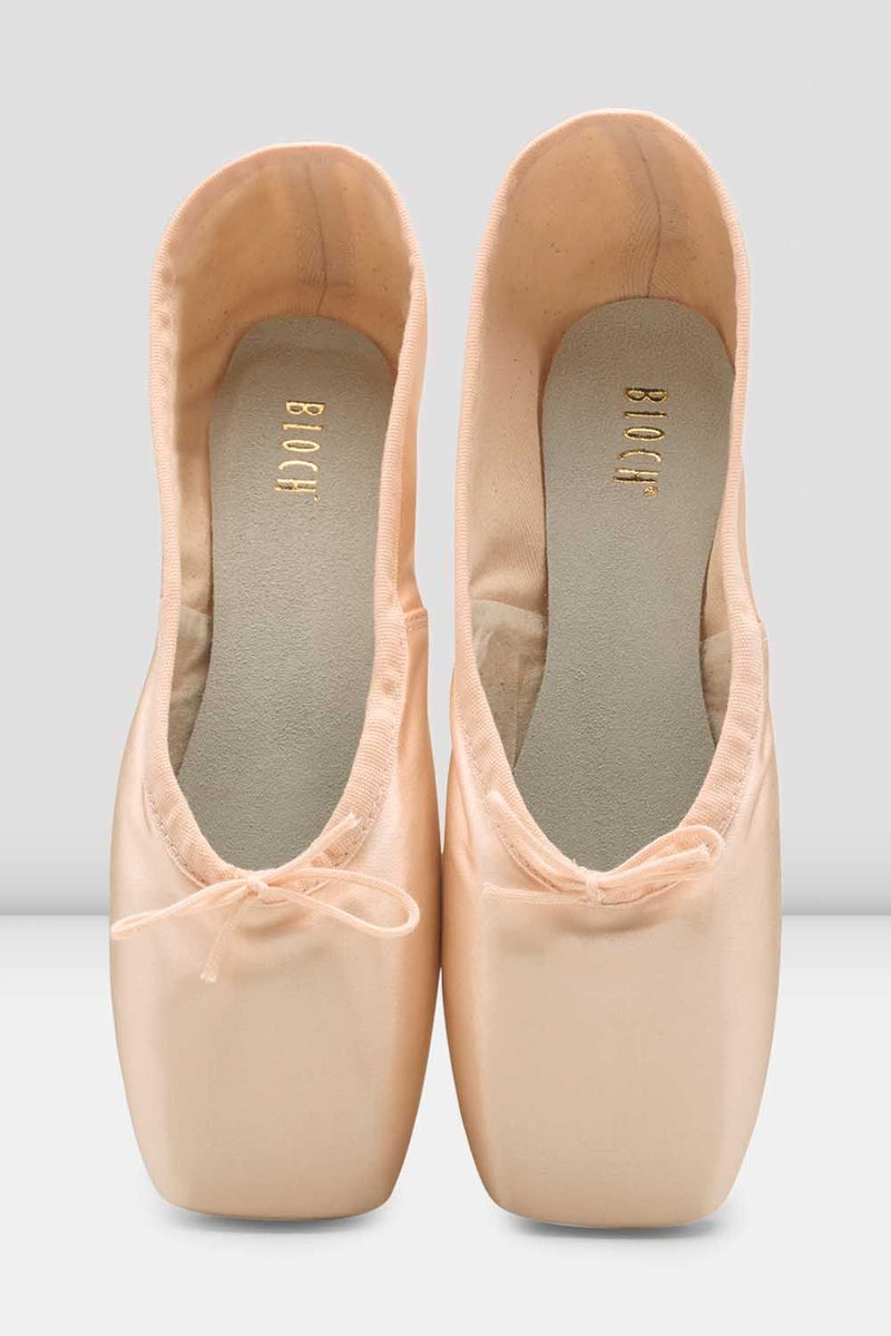 Serenade Strong Pointe Shoes - BLOCH US
