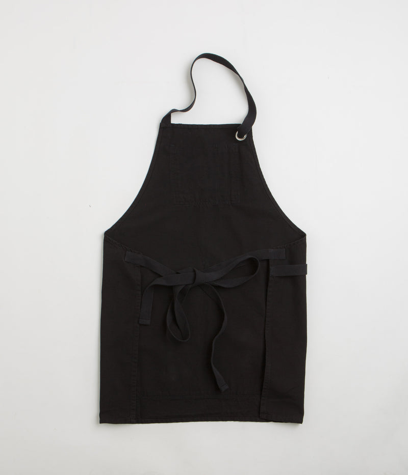 Service Works Canvas Apron in Black