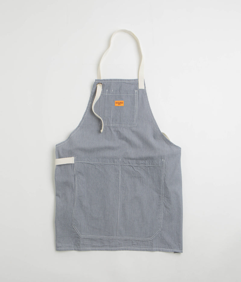 Service Works Canvas Apron in Hickory
