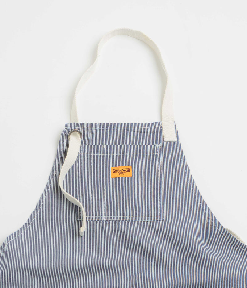 Service Works Canvas Apron in Hickory