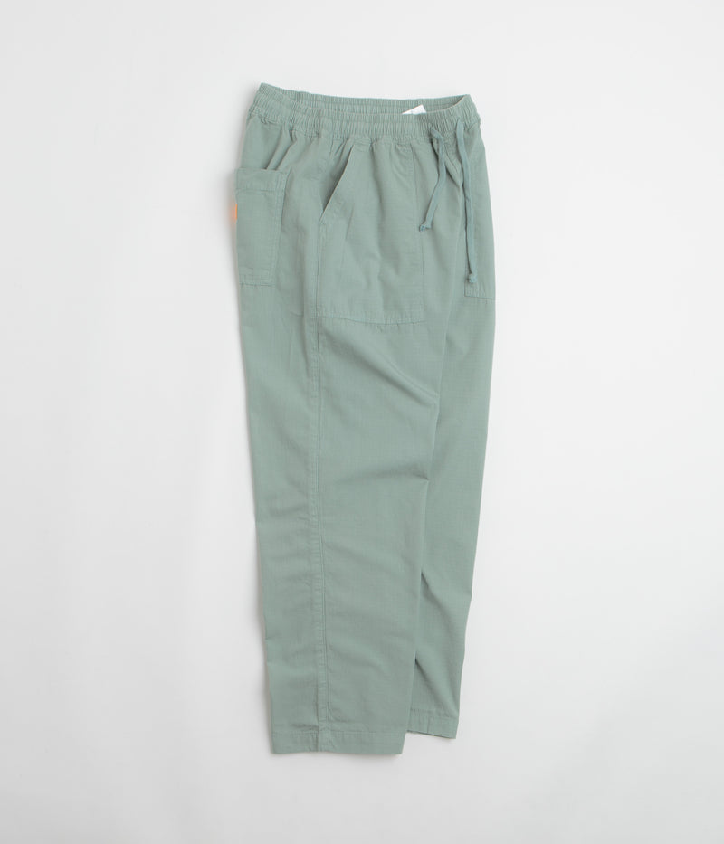 Service Works Ripstop Chef Pants in Sage