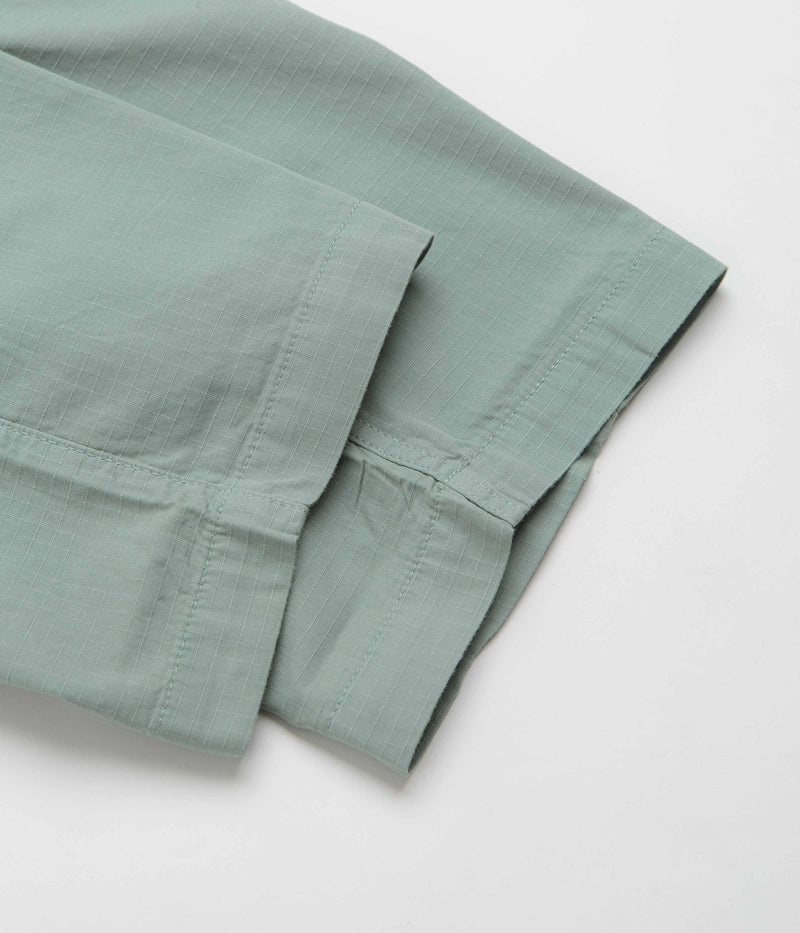 Service Works Ripstop Chef Pants in Sage