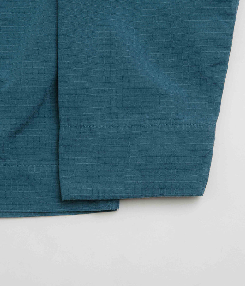 Service Works Ripstop FOH Jacket in Ocean