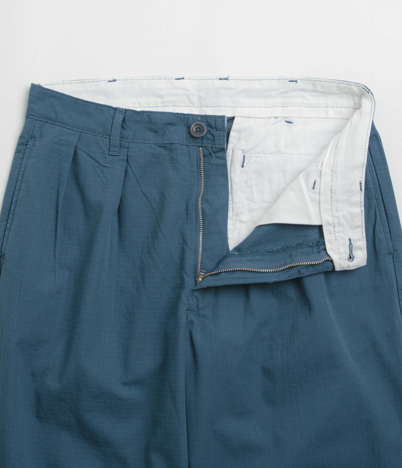 Service Works Ripstop Part Timer Pants in Ocean