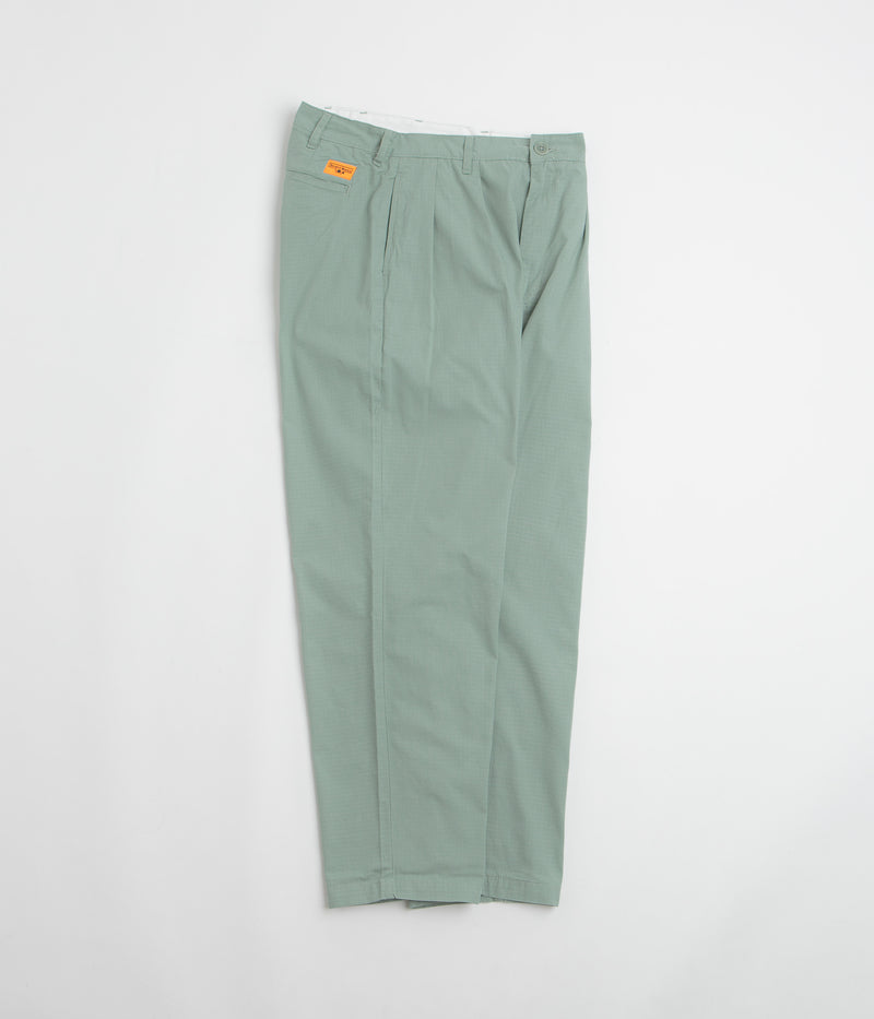 Service Works Ripstop Part Timer Pants in Sage