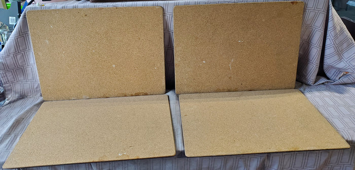 Set of 4 Pimpernel "Tuscan Palette" Placemats
