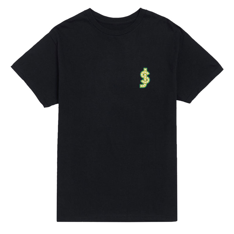 Shake Junt Get Off My Nuts T-Shirt - Black