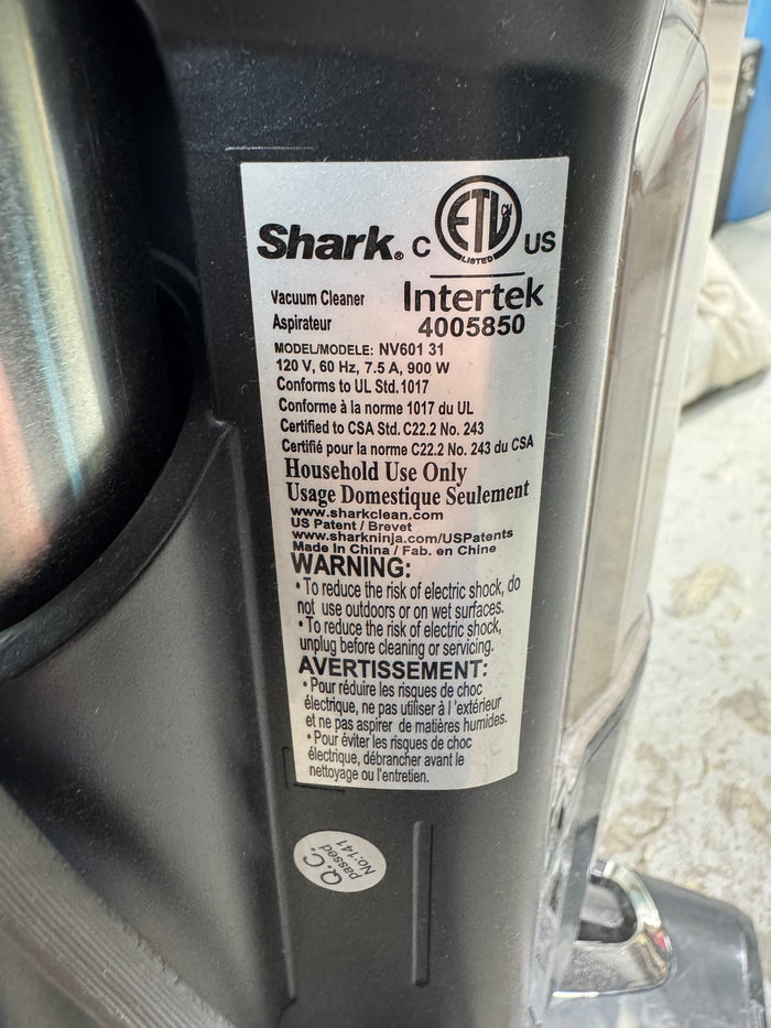 Shark Rotator Lift-Away Speed Upright Vacuum with Crevice Attachment