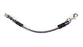 Shires Heavy Duty Bungee Trailer Tie- Purple