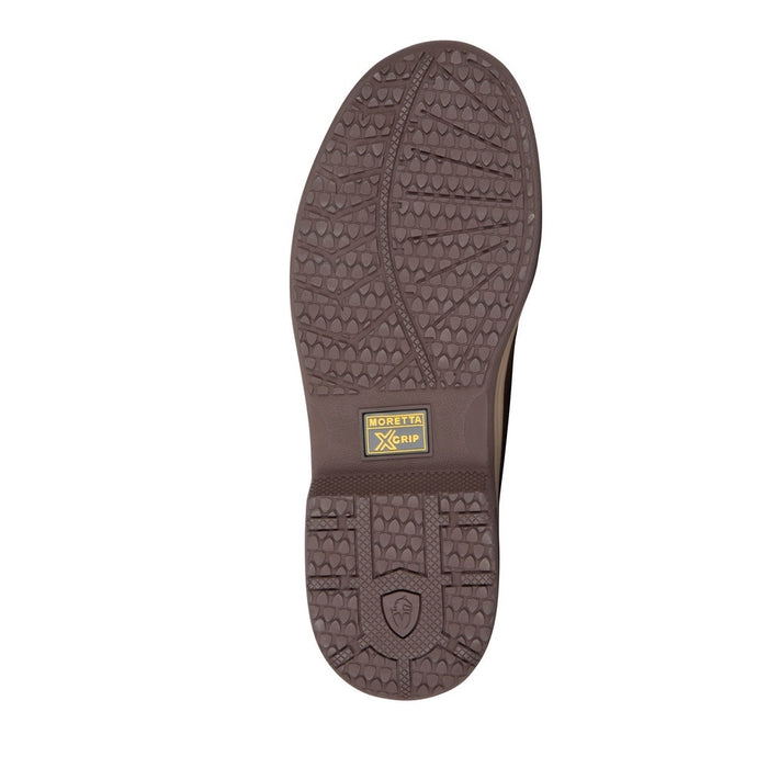 Shires Moretta Genoa XGRIP Boots- Brown