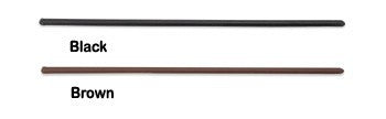Shires Show Cane- Black
