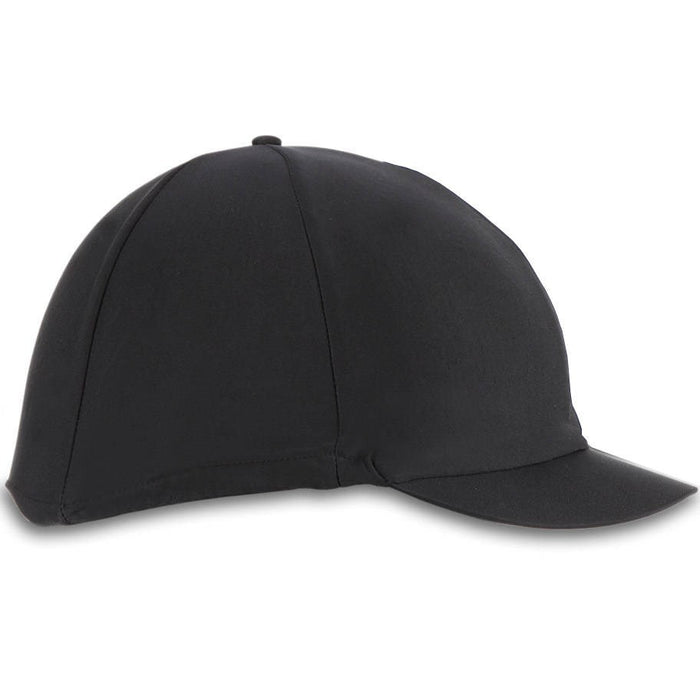 Shires Stretch Hat Silk Black