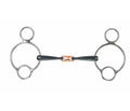Shires Universal Sweet Iron with Lozenge Bit
