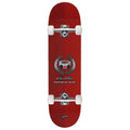 Shorty's Muskalade Skateboard Complete - Red - 8.25"