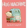 Simon & Schuster - Hug Machine - Board Book-Simon & Schuster-treehaus