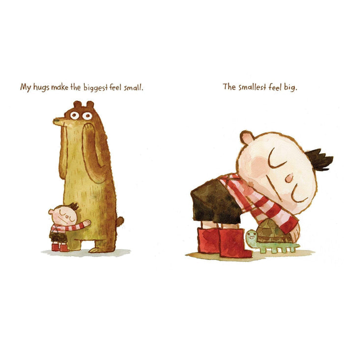 Simon & Schuster - Hug Machine - Board Book-Simon & Schuster-treehaus