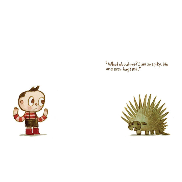 Simon & Schuster - Hug Machine - Board Book-Simon & Schuster-treehaus