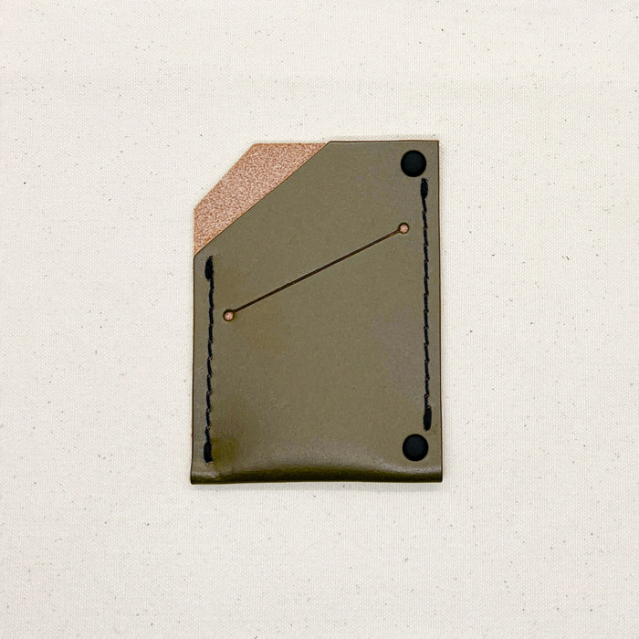 Simple Leather Wallet