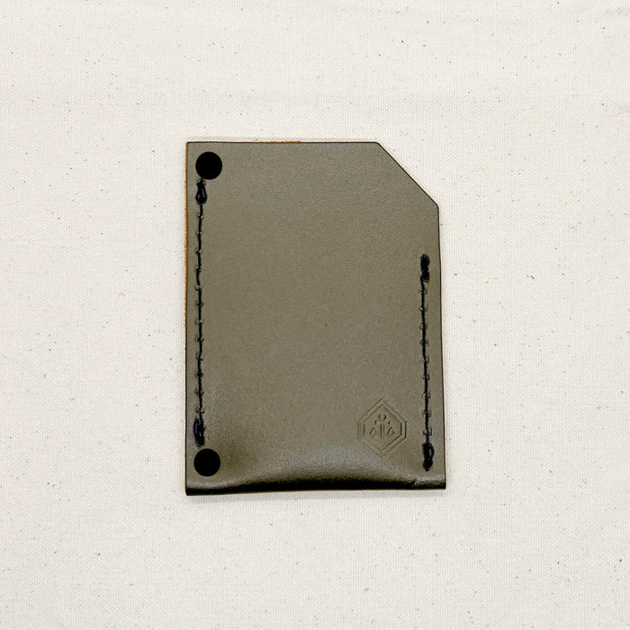 Simple Leather Wallet