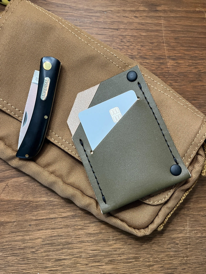 Simple Leather Wallet