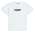 Sin Bin Sin Tracks T-Shirt - White