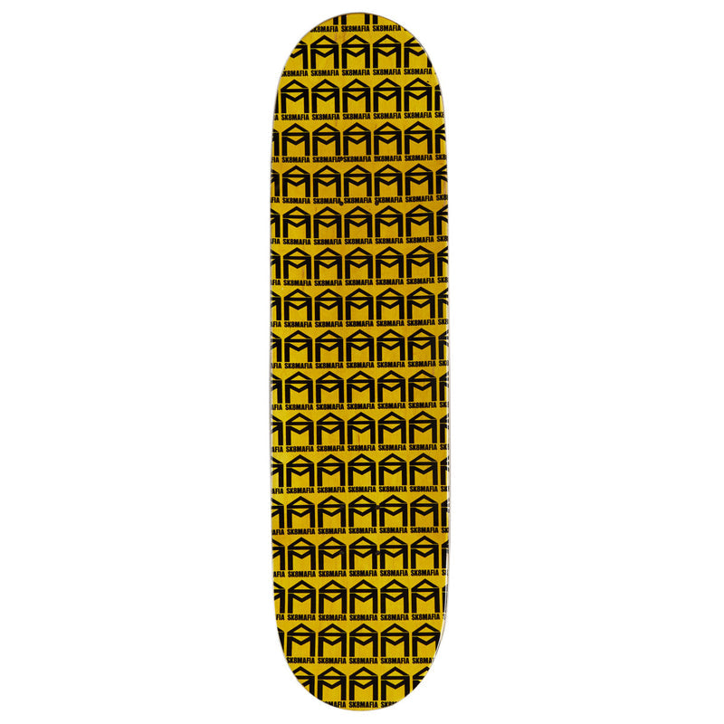 Sk8 Mafia Sk8 Dept Rogers Skateboard Complete - 8.25"