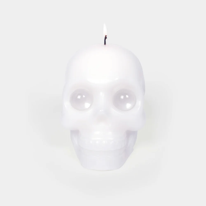 Skull Candle - Crystal Eyeballs