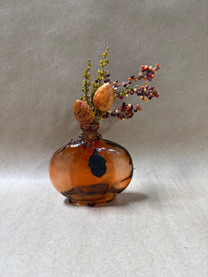 Small Fall Vase