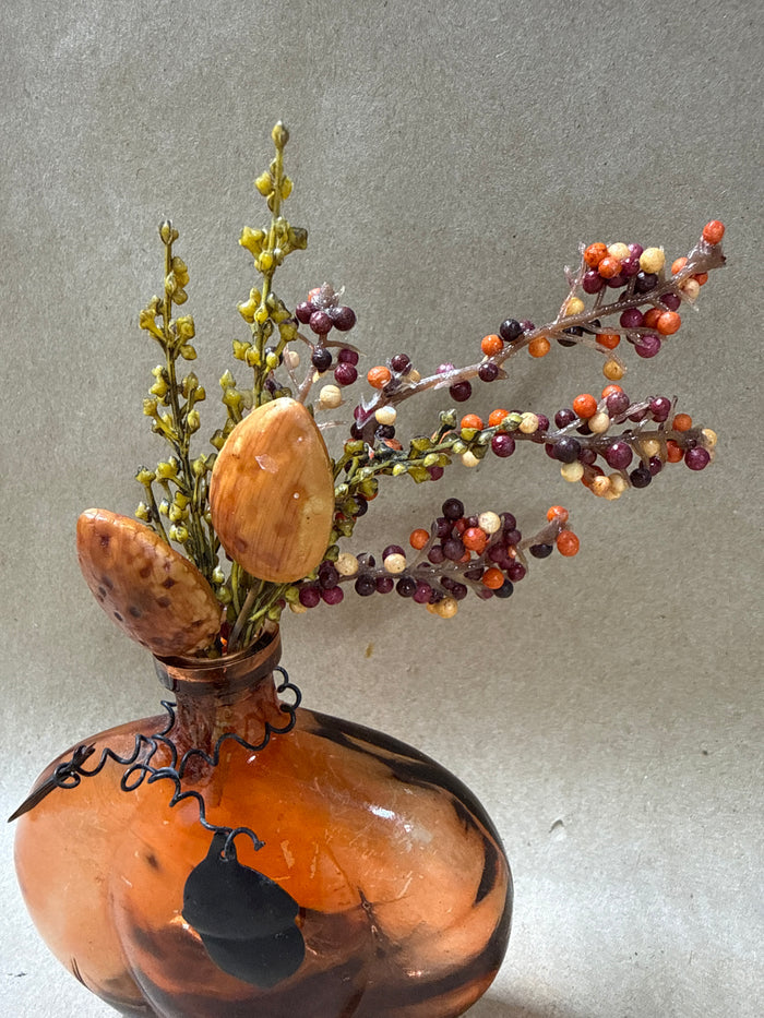 Small Fall Vase