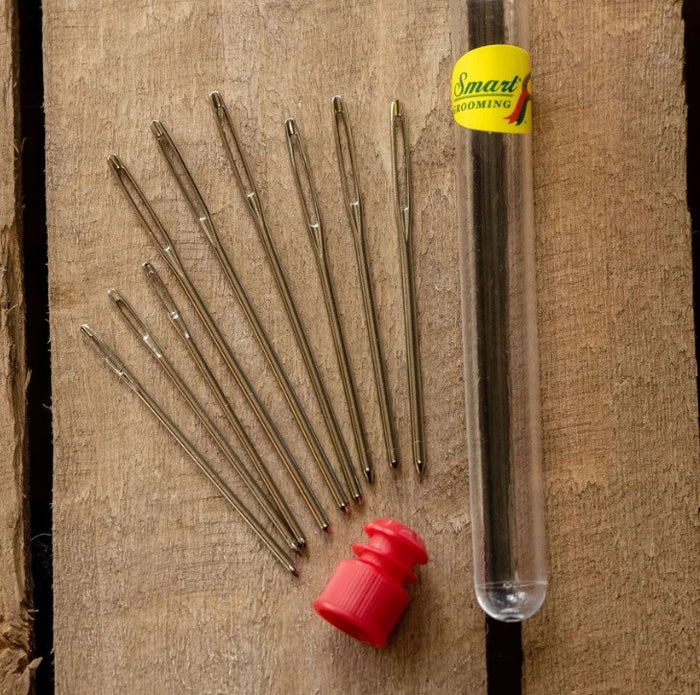 Smart Grooming Assorted Plaiting Needles (9  Pack)