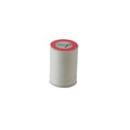 Smart Grooming Flat Wax Plaiting Thread- White
