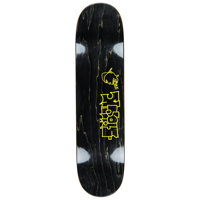 Snack Beall Junk Removal Skateboard Deck - 8.10"