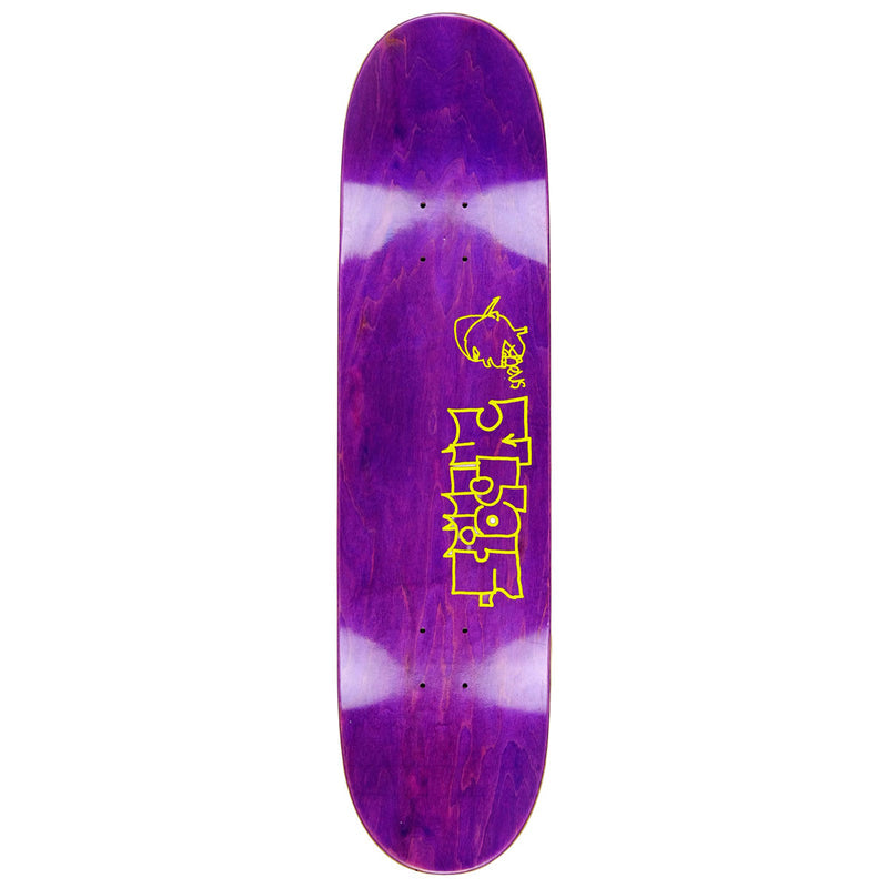 Snack May Canadian Bacon Skateboard Complete - 8.25"