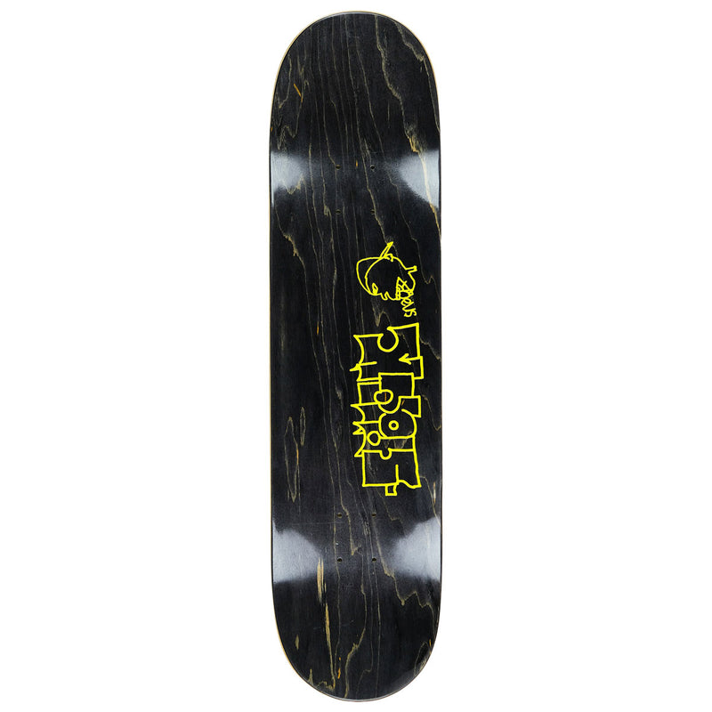 Snack Narvaez Saigon Menu Skateboard Deck - 8.38"