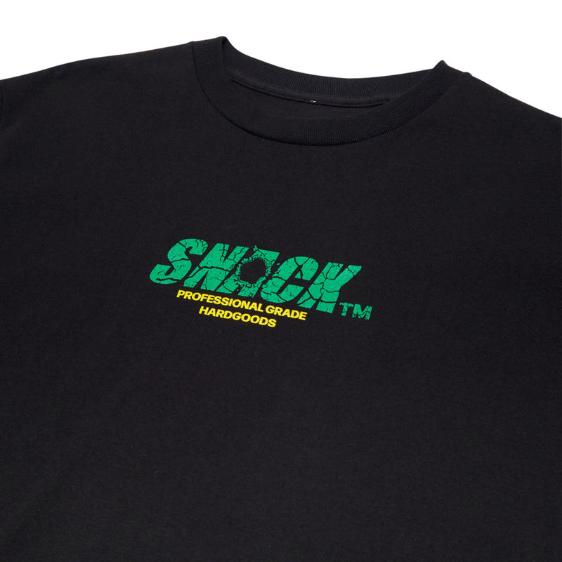 Snack Professional Grade T-Shirt - Black