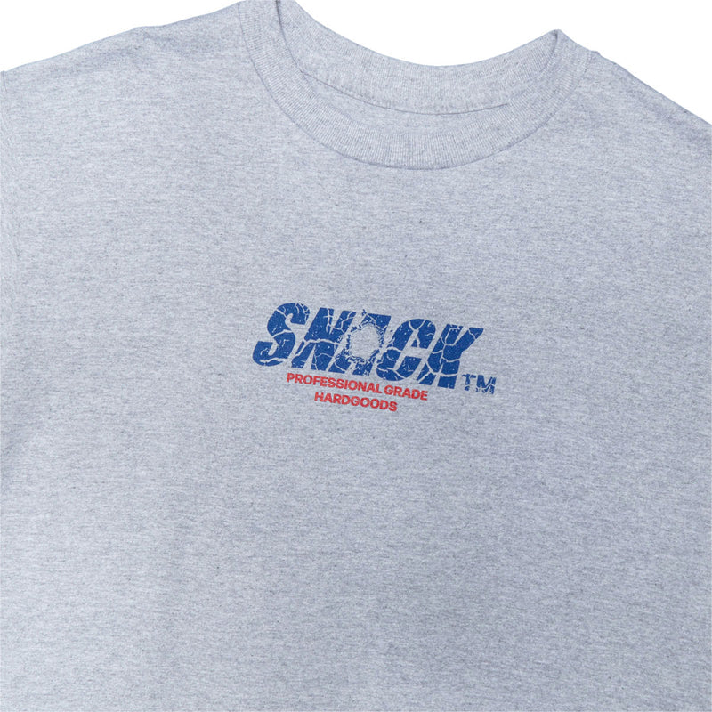 Snack Professional Grade T-Shirt - Grey