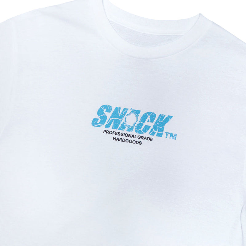 Snack Professional Grade T-Shirt - White