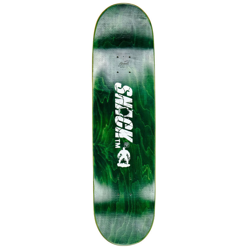 Snack Strange Eyes Skateboard Complete - 8.75"