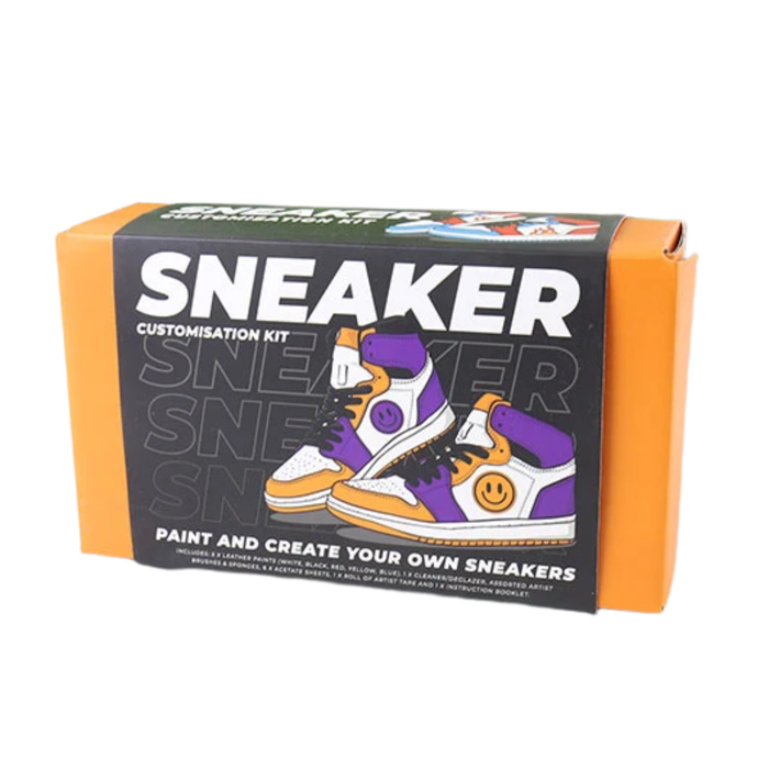 Sneaker Customisation Kit