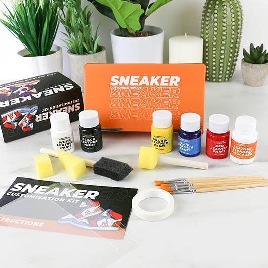 Sneaker Customisation Kit