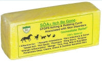 SOA + ITCH Be Gone Medicated Bar Soap