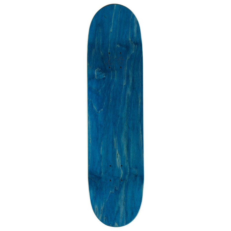 Sour Solution Martin Crack-Man S1 Skateboard Deck - 8.25"